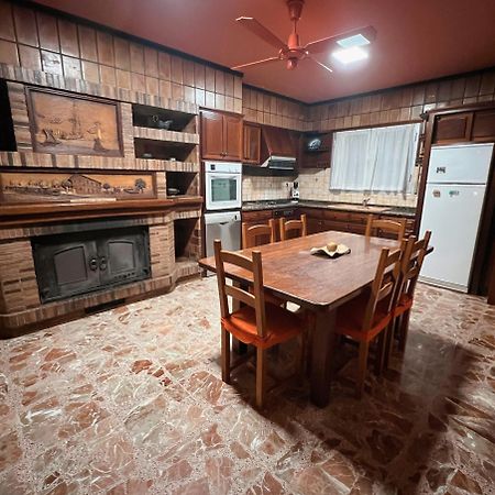 代尔特布雷Casa Parra别墅 外观 照片