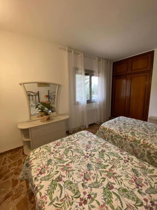 代尔特布雷Casa Parra别墅 外观 照片