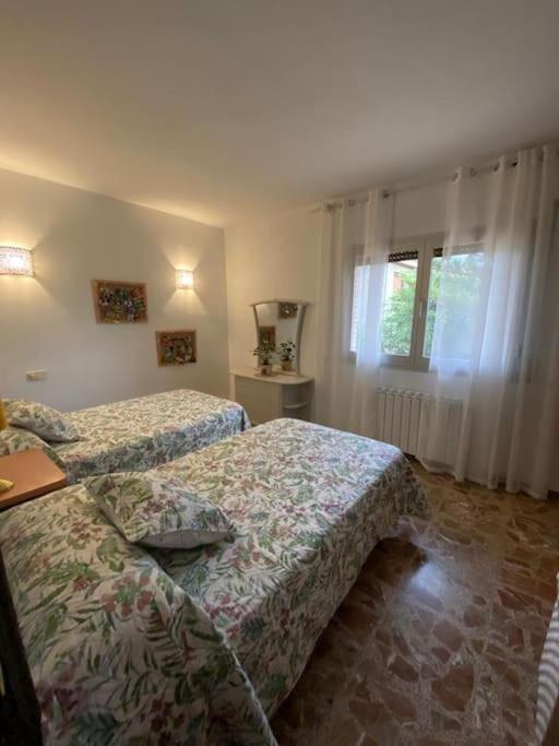 代尔特布雷Casa Parra别墅 外观 照片
