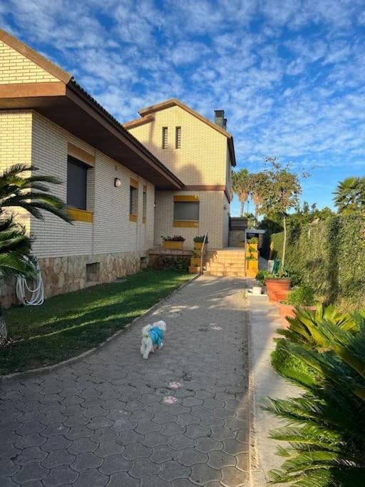 代尔特布雷Casa Parra别墅 外观 照片