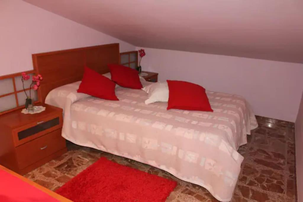代尔特布雷Casa Parra别墅 外观 照片