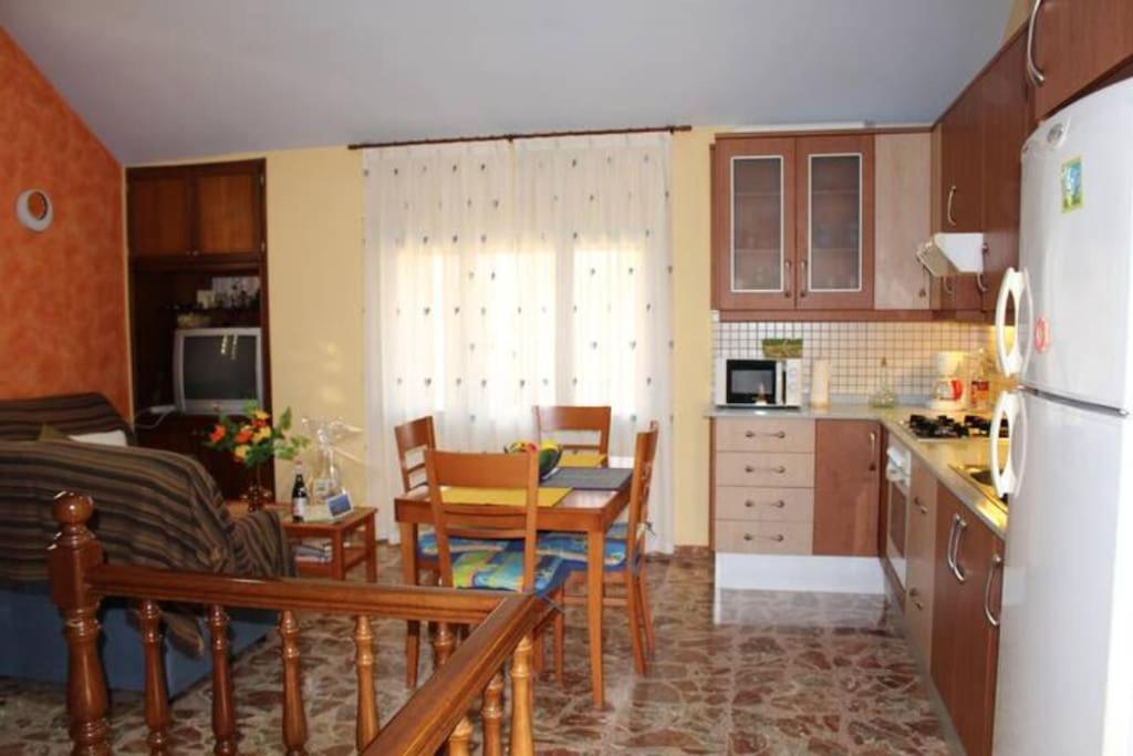 代尔特布雷Casa Parra别墅 外观 照片