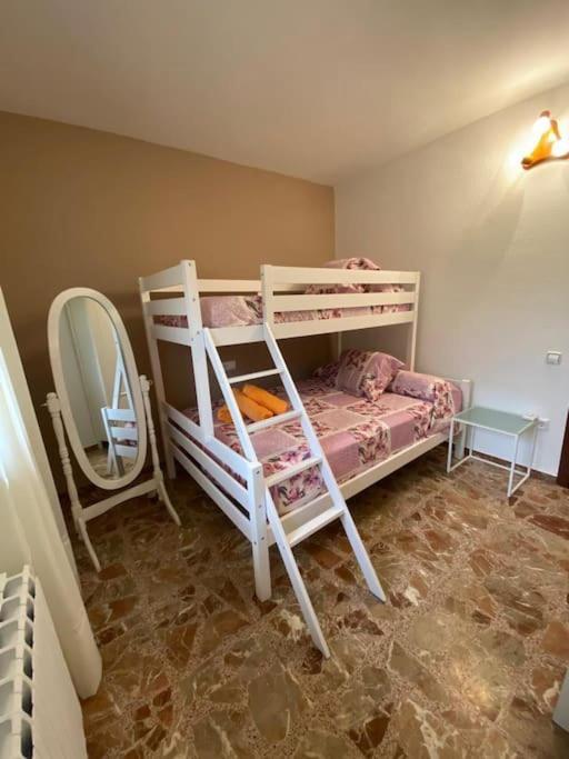 代尔特布雷Casa Parra别墅 外观 照片